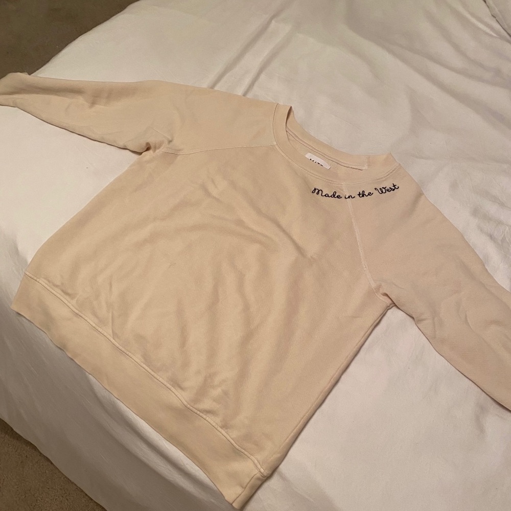 MATE the label vintage pullover